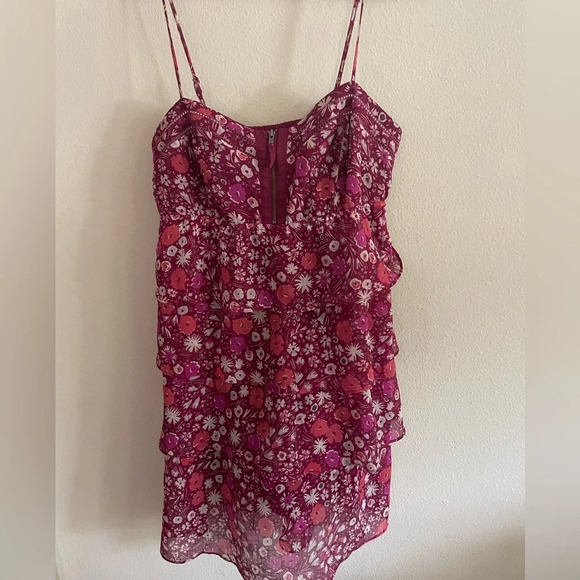 American Eagle Floral Summer Dress - Picture 3 of 6